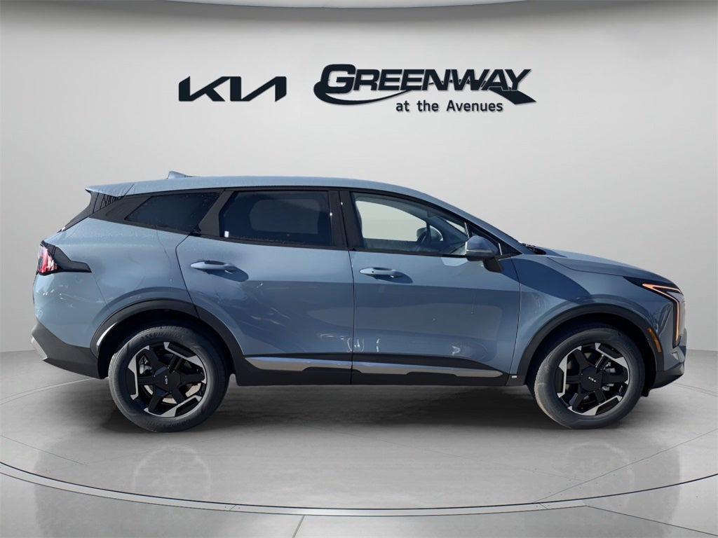 2026 Kia Sportage Hybrid S