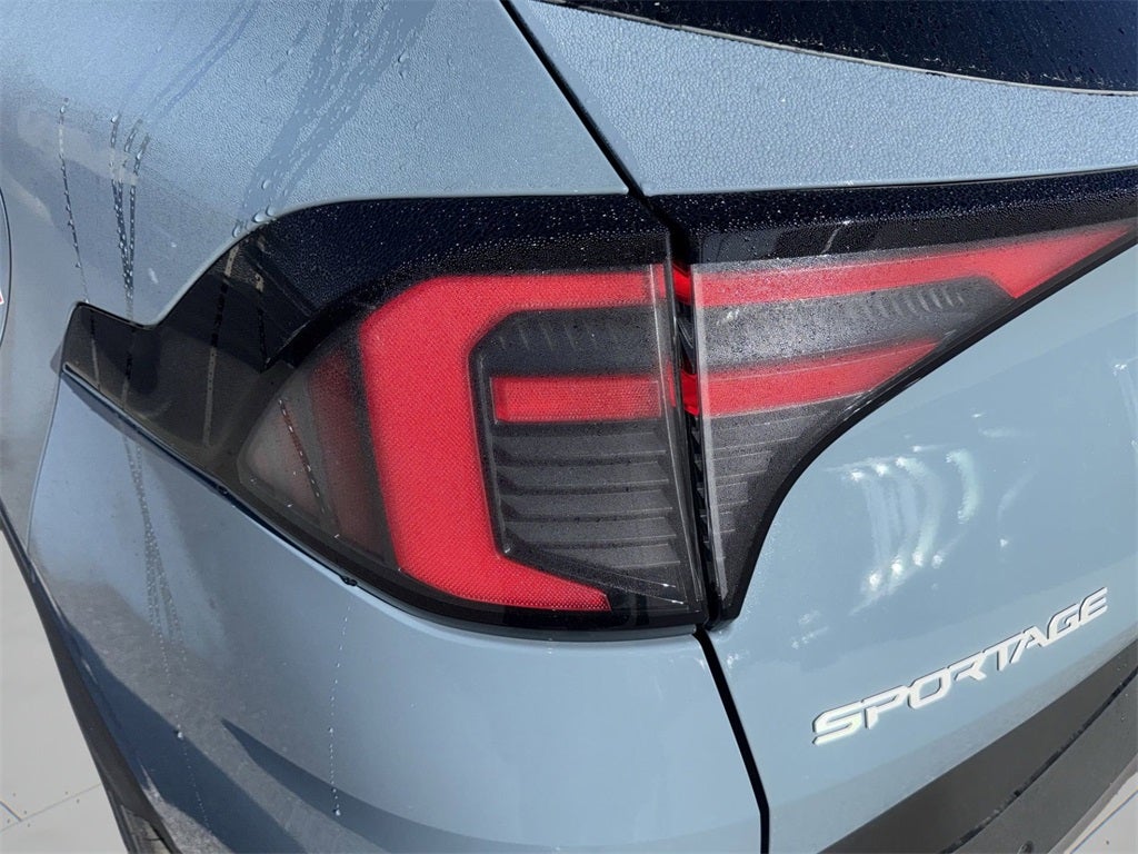 2026 Kia Sportage Hybrid S