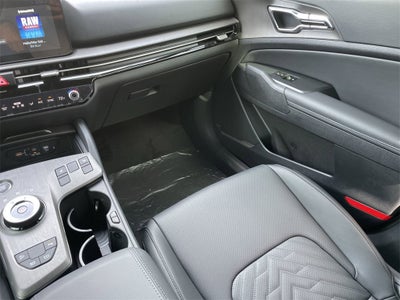 2026 Kia Sportage Hybrid X-Line