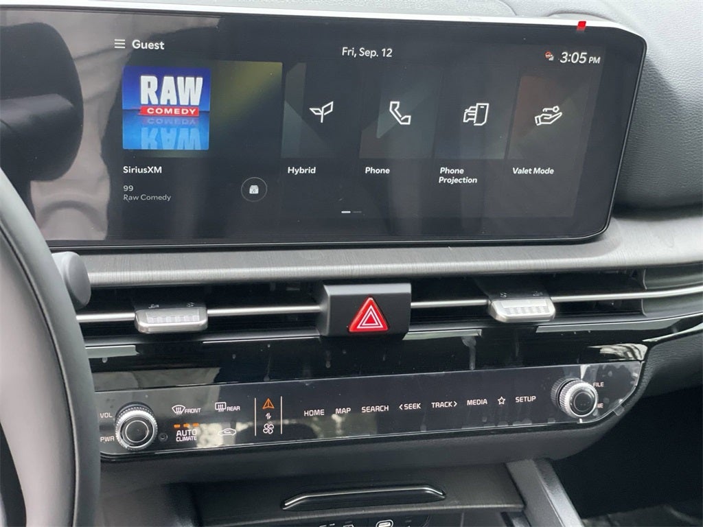 2026 Kia Sportage Hybrid X-Line