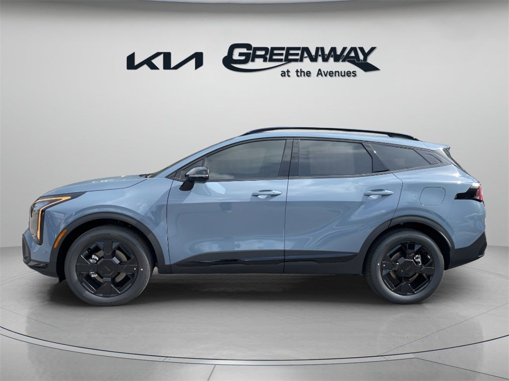 2026 Kia Sportage Hybrid X-Line