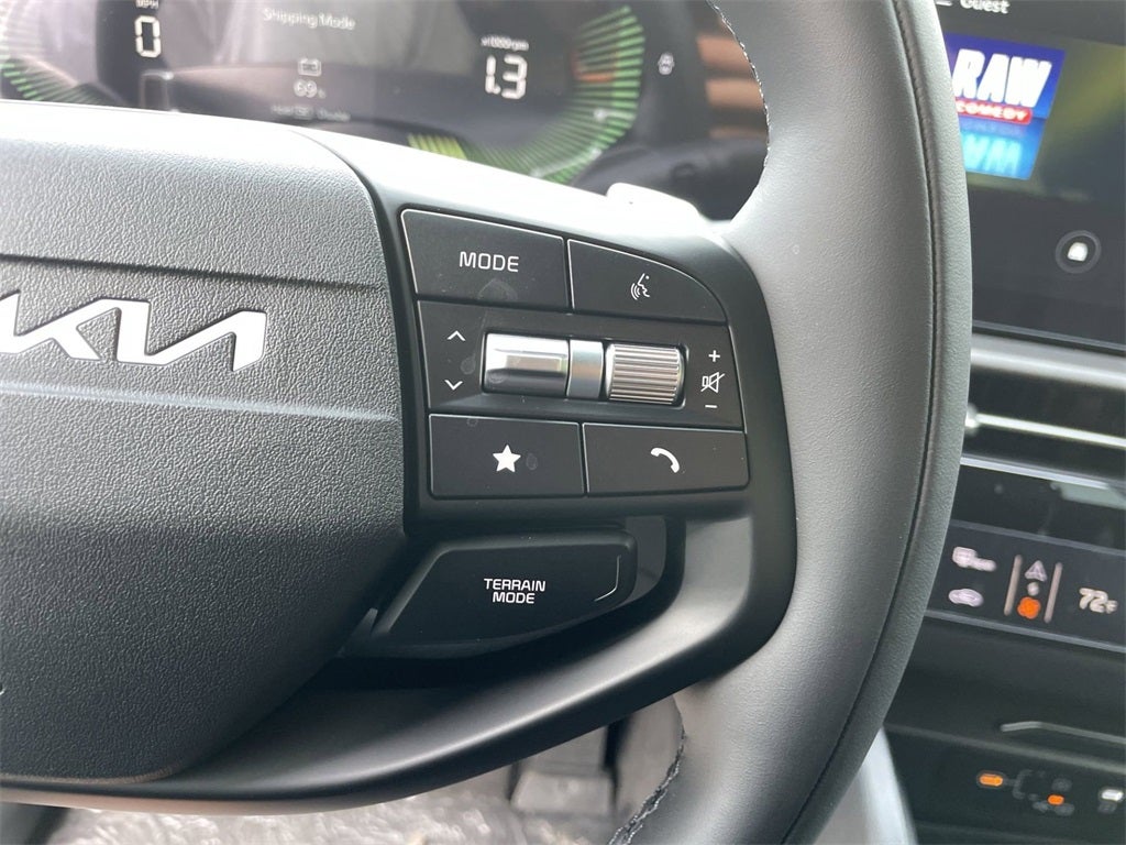 2026 Kia Sportage Hybrid X-Line