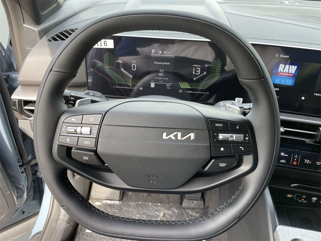 2026 Kia Sportage Hybrid X-Line