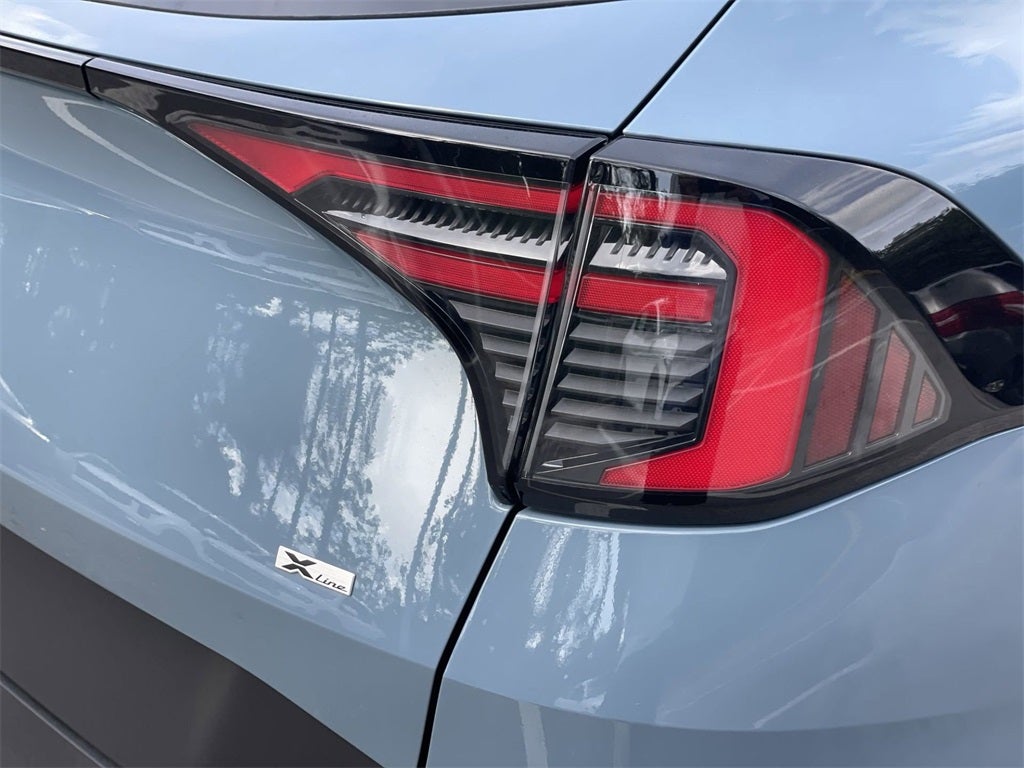 2026 Kia Sportage Hybrid X-Line