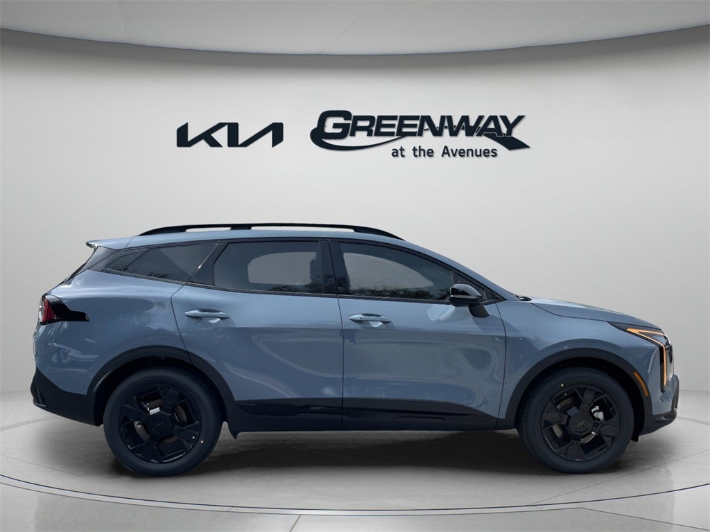 2026 Kia Sportage Hybrid X-Line