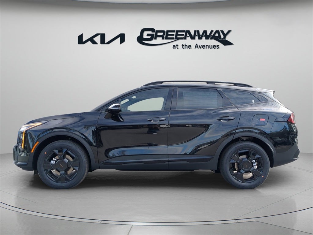 2026 Kia Sportage Hybrid X-Line