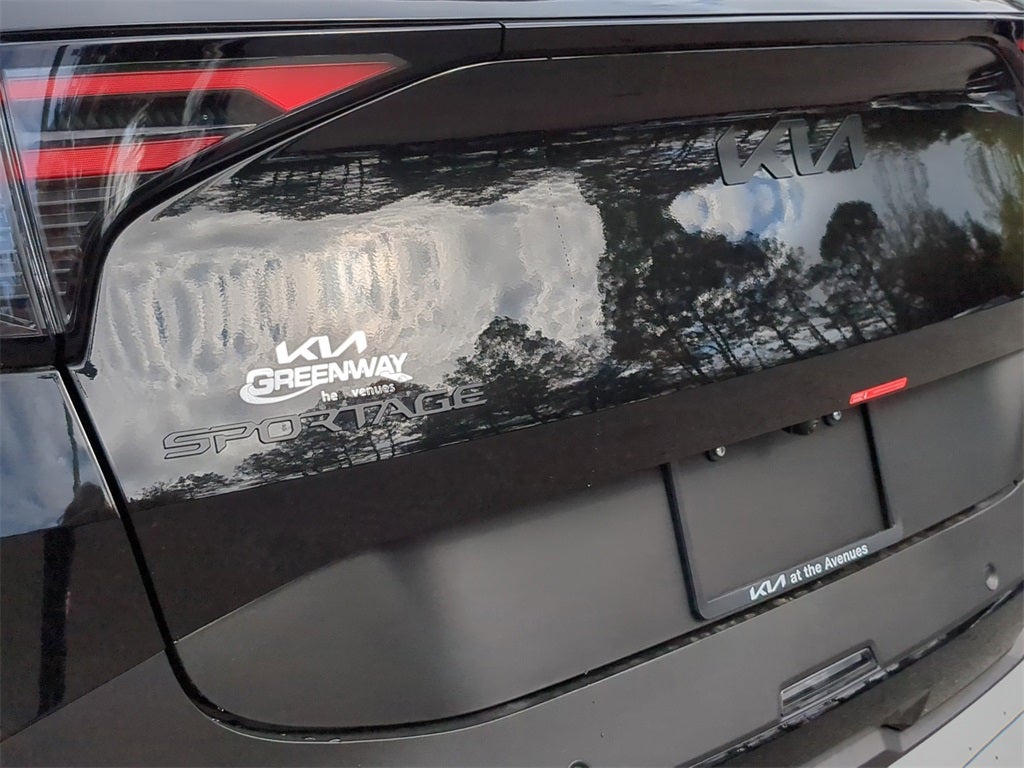 2026 Kia Sportage Hybrid X-Line