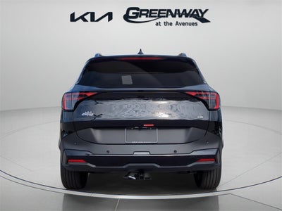 2026 Kia Sportage Hybrid X-Line