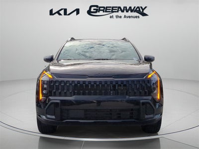 2026 Kia Sportage Hybrid X-Line