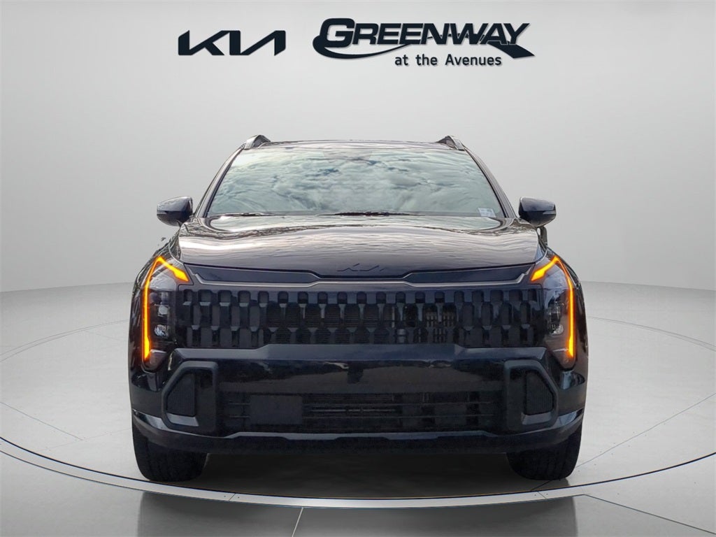 2026 Kia Sportage Hybrid X-Line