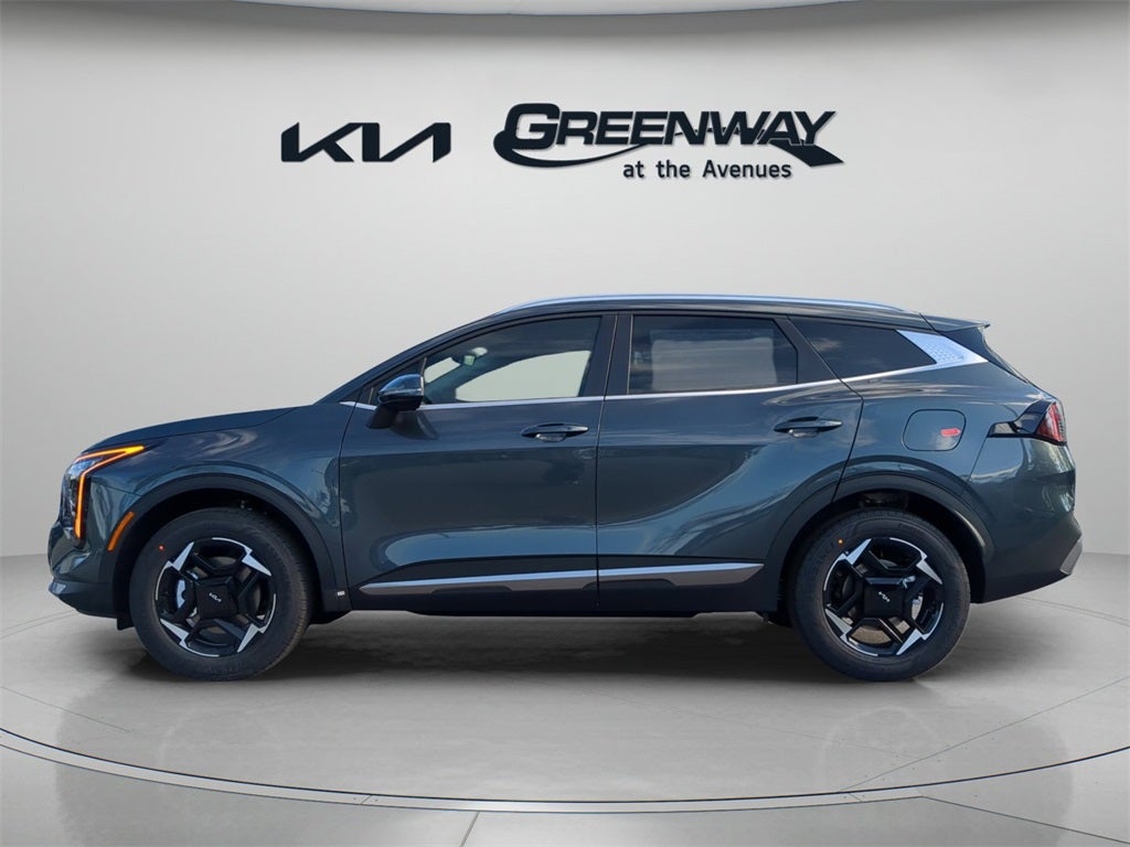 2026 Kia Sportage Hybrid EX