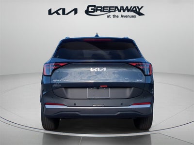 2026 Kia Sportage Hybrid EX