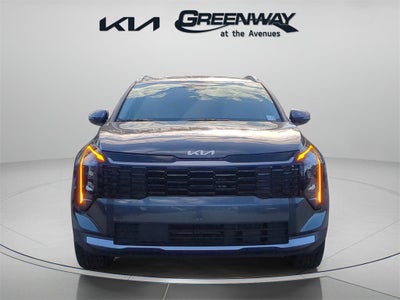 2026 Kia Sportage Hybrid EX