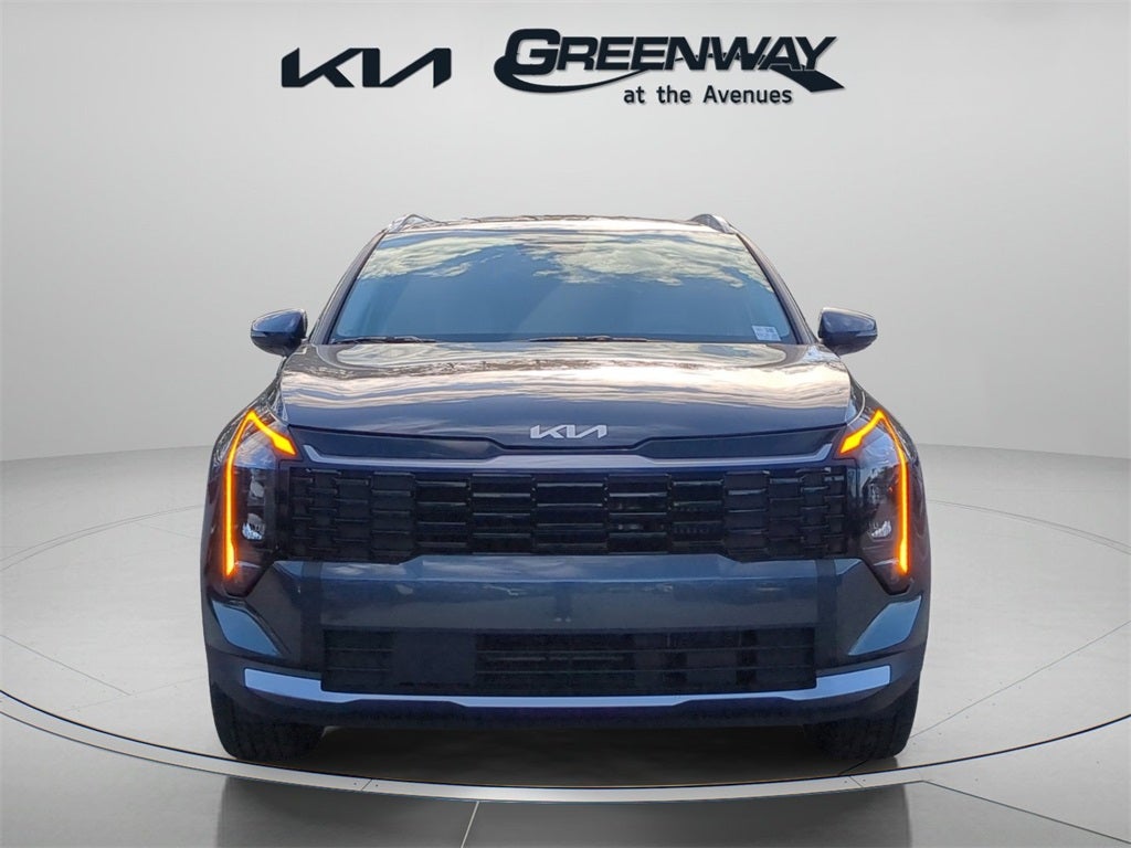 2026 Kia Sportage Hybrid EX