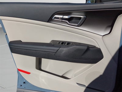 2026 Kia Sportage Hybrid EX