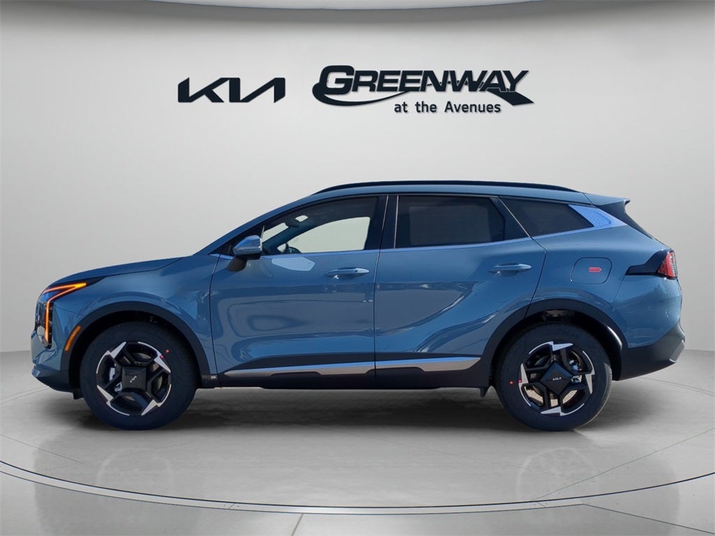 2026 Kia Sportage Hybrid EX