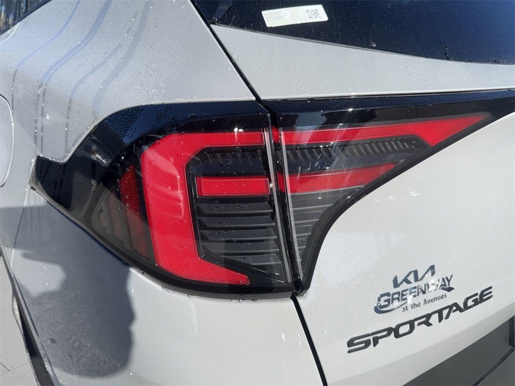 2026 Kia Sportage Hybrid X-Line