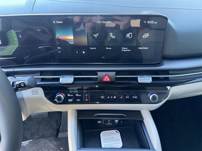 2026 Kia Sportage Hybrid EX