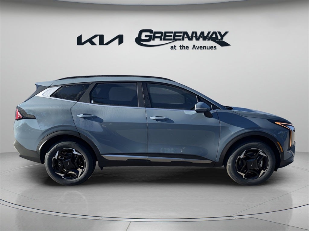 2026 Kia Sportage Hybrid EX