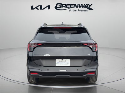 2026 Kia Sportage Hybrid X-Line