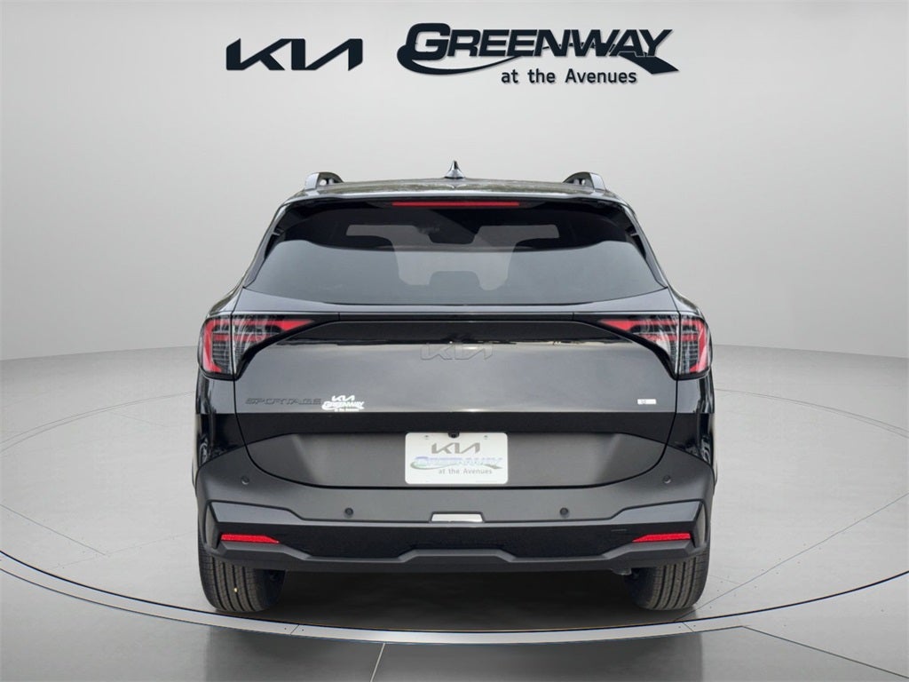2026 Kia Sportage Hybrid X-Line