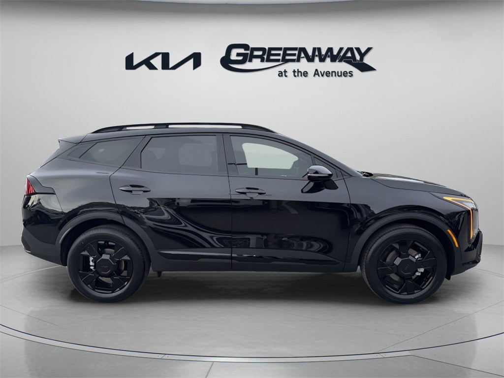 2026 Kia Sportage Hybrid X-Line