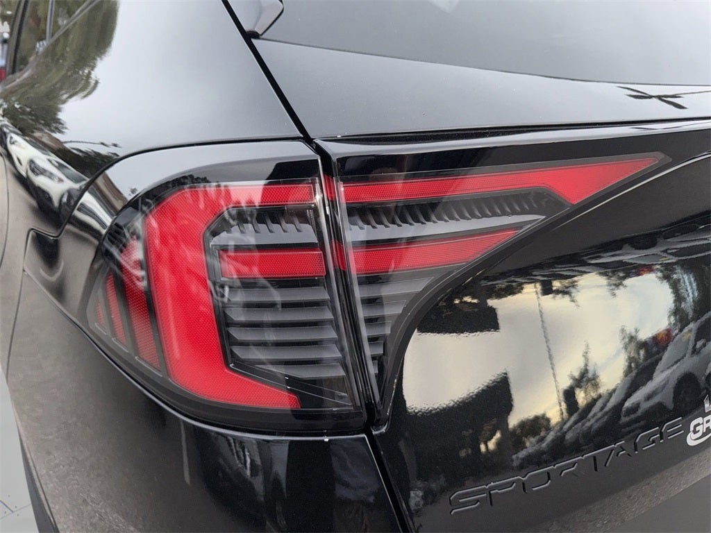 2026 Kia Sportage Hybrid X-Line