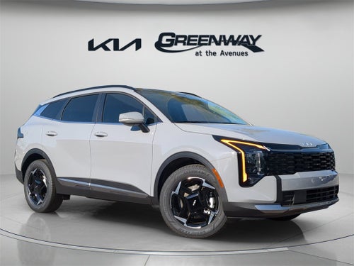 2026 Kia Sportage Hybrid EX