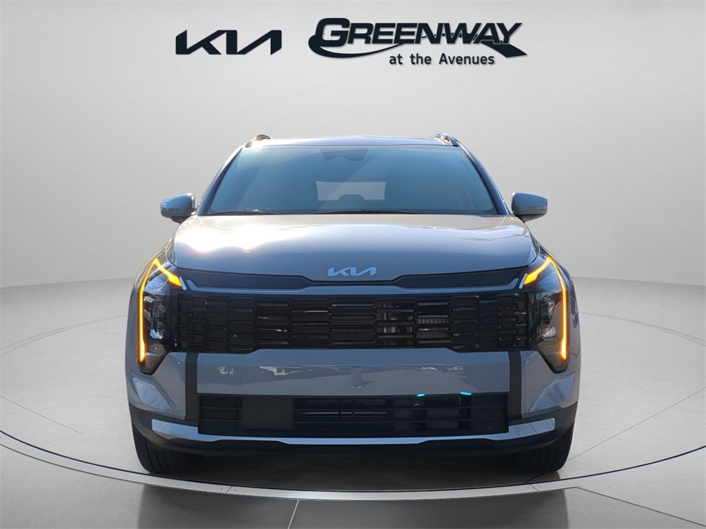 2026 Kia Sportage Hybrid EX