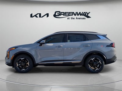 2026 Kia Sportage Hybrid EX