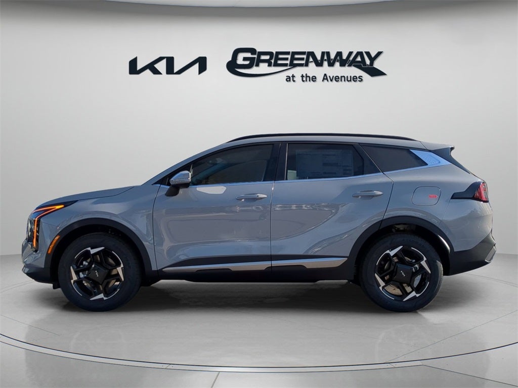 2026 Kia Sportage Hybrid EX