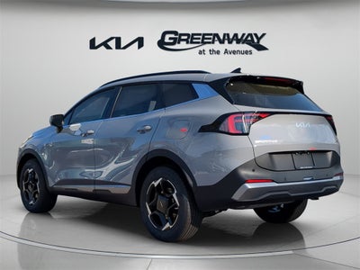 2026 Kia Sportage Hybrid EX