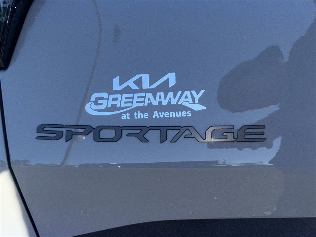 2026 Kia Sportage Hybrid X-Line