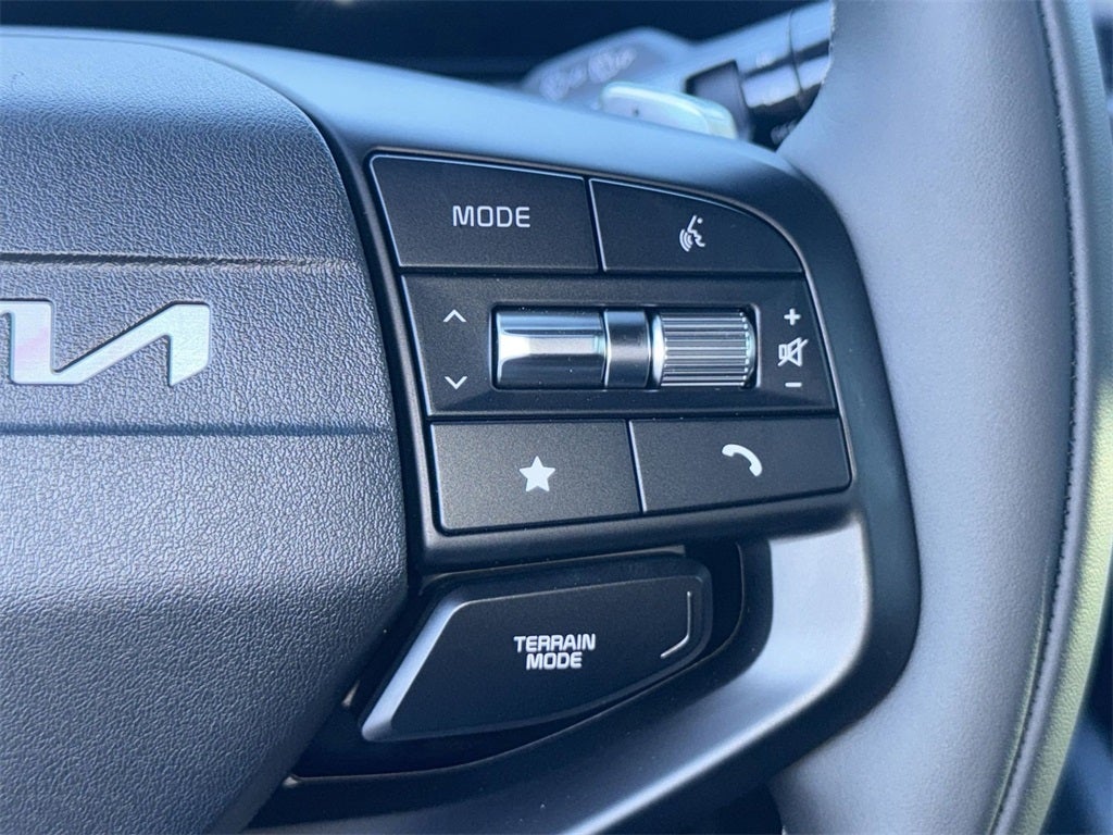 2026 Kia Sportage Hybrid X-Line