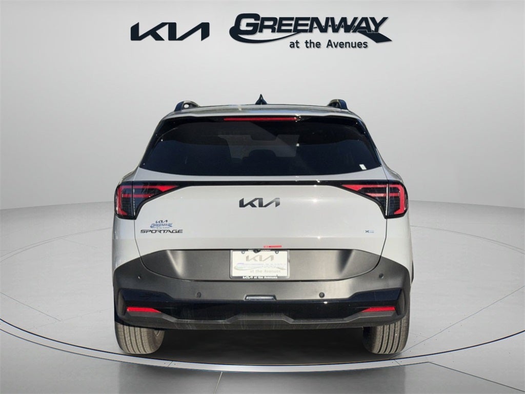 2026 Kia Sportage Hybrid X-Line
