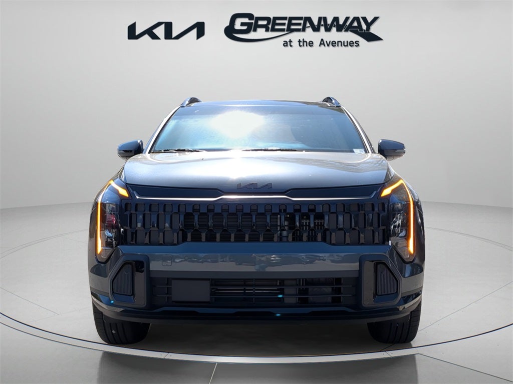 2026 Kia Sportage Hybrid X-Line