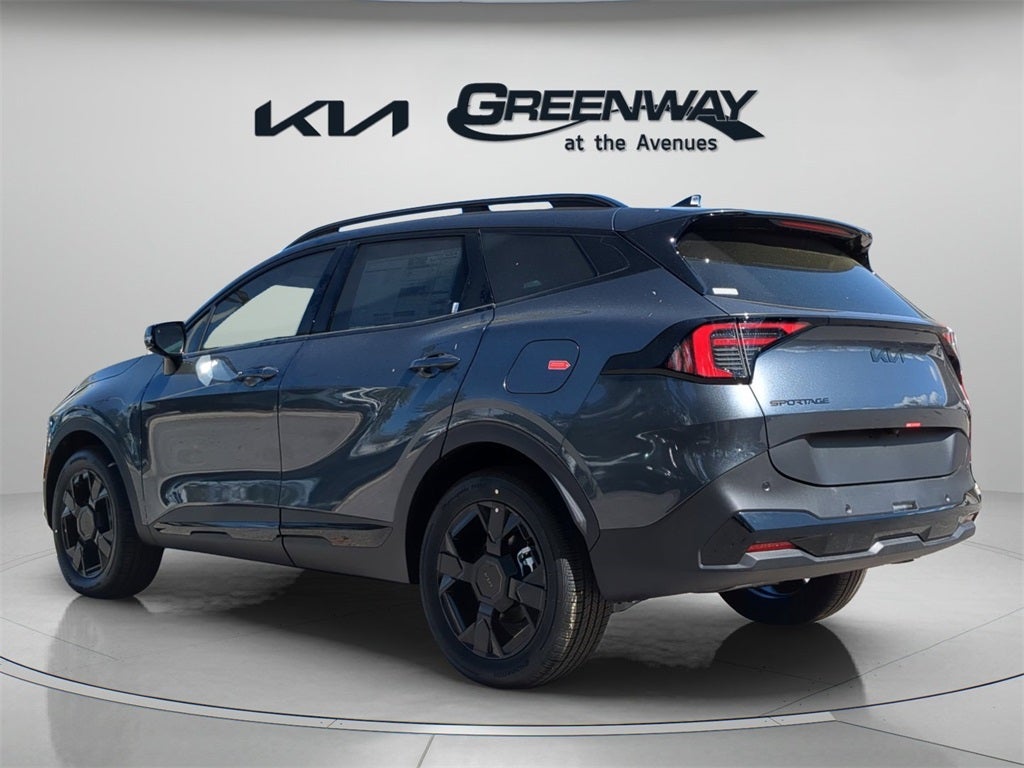 2026 Kia Sportage Hybrid X-Line