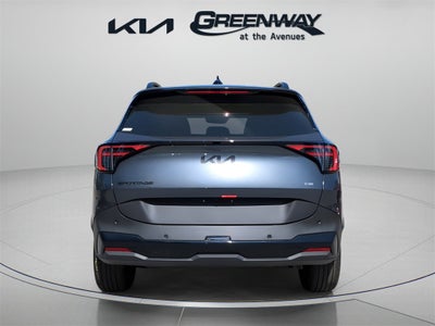 2026 Kia Sportage Hybrid X-Line