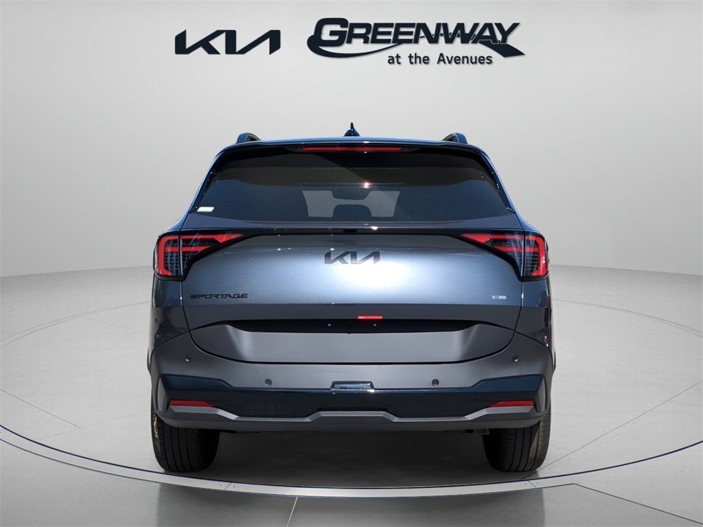 2026 Kia Sportage Hybrid X-Line