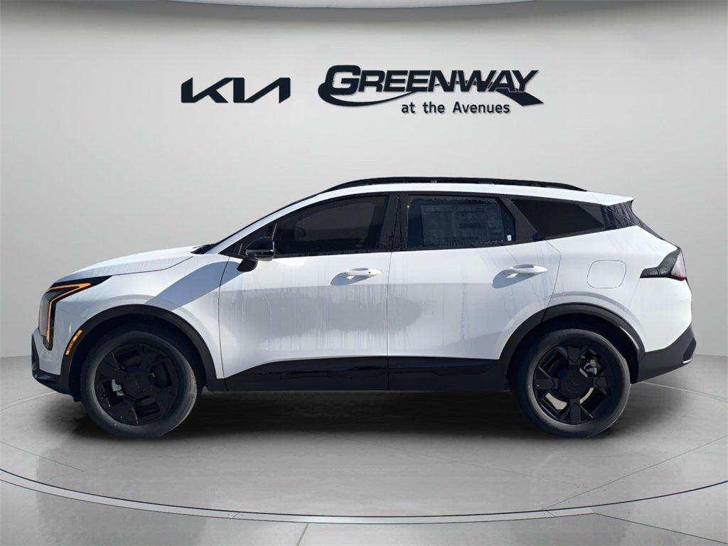 2026 Kia Sportage Hybrid X-Line