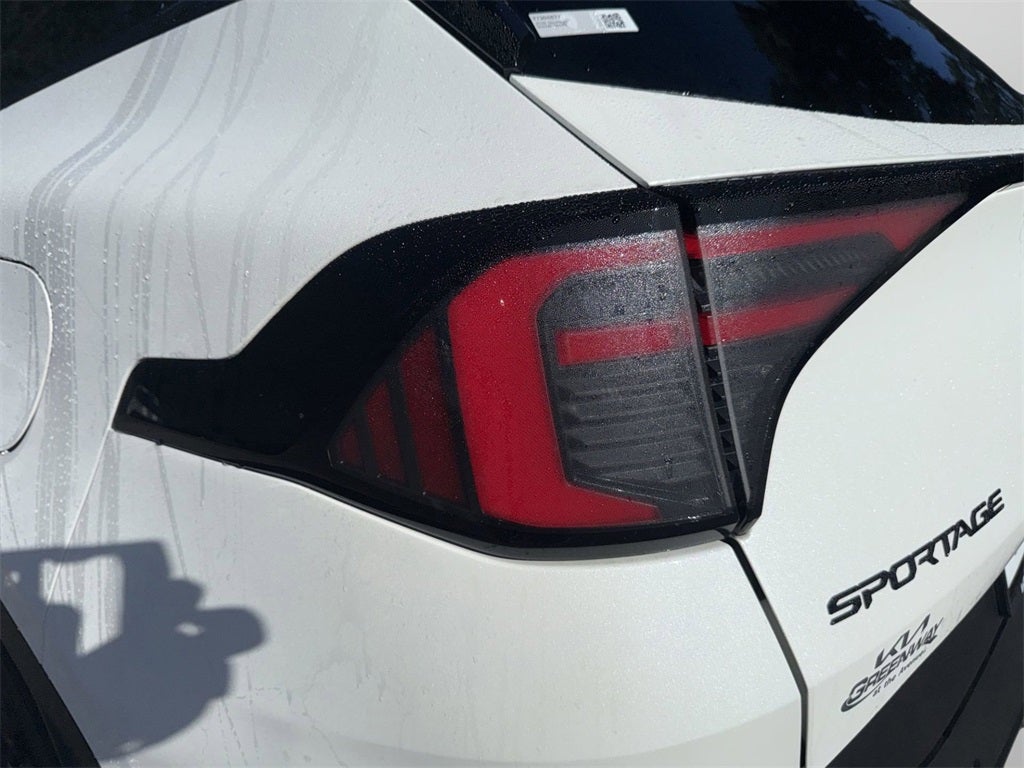 2026 Kia Sportage Hybrid X-Line