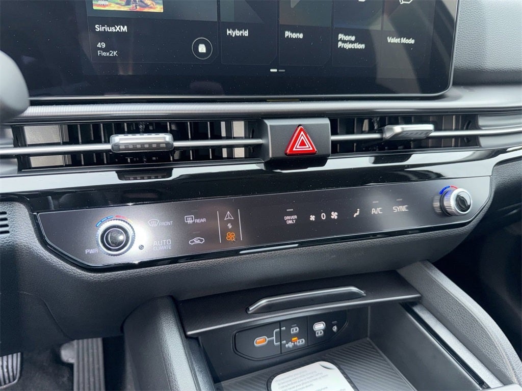 2026 Kia Sportage Hybrid EX