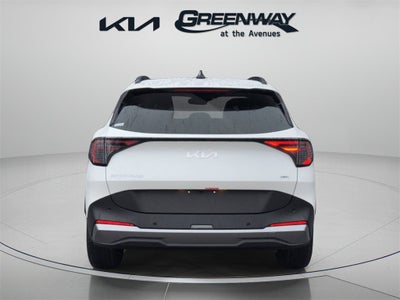 2026 Kia Sportage Hybrid EX