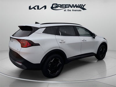 2026 Kia Sportage Hybrid EX