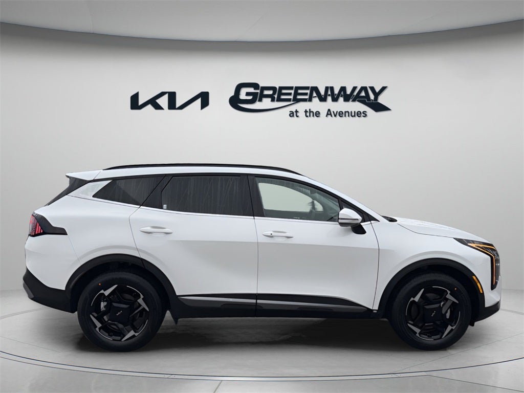 2026 Kia Sportage Hybrid EX