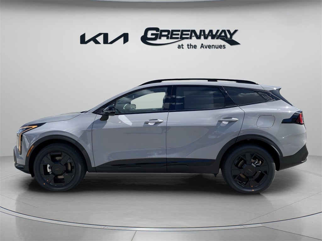 2026 Kia Sportage Hybrid X-Line