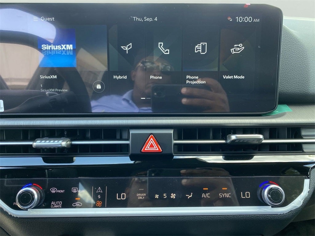 2026 Kia Sportage Hybrid X-Line