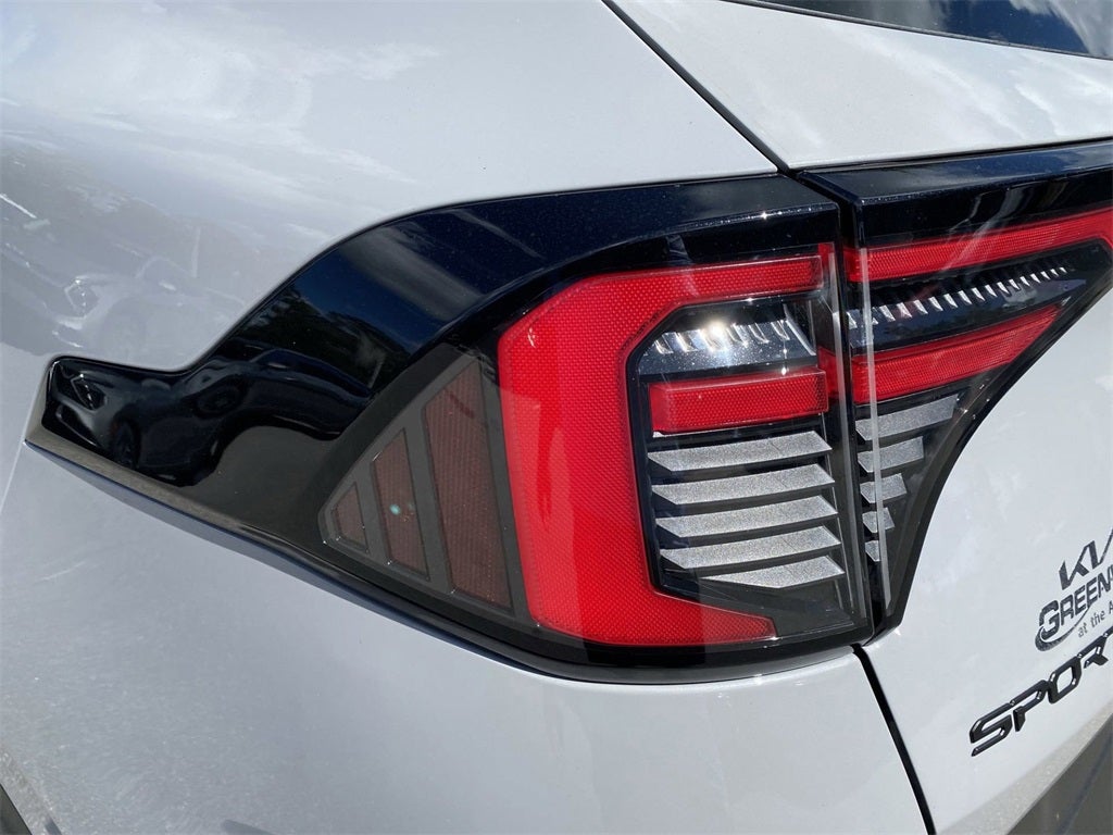 2026 Kia Sportage Hybrid X-Line