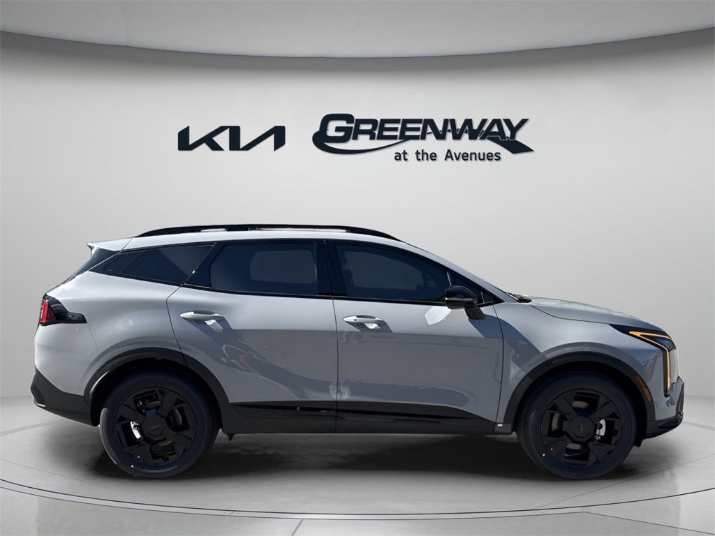 2026 Kia Sportage Hybrid X-Line