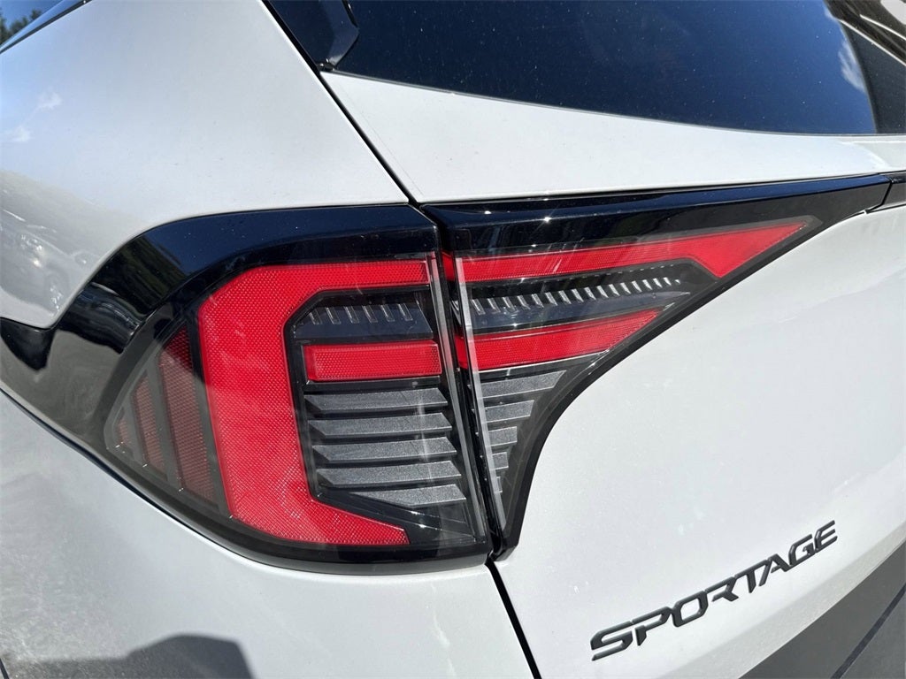 2026 Kia Sportage Hybrid X-Line